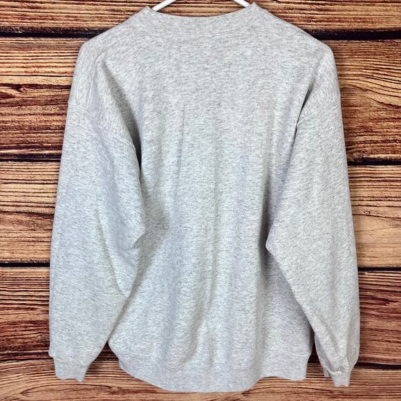 Vintage 1990s Hard Rock Cafe "Save The Planet" 2pc Crewneck Bundle Lot - Picture 7 of 8